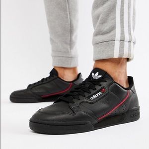 SOLD / Black Continental 80s - Never Worn